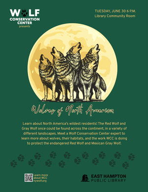 Wolf Conservation Ce